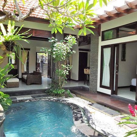 Citra Garden Boulevard Villa Kerobokan  Exterior photo