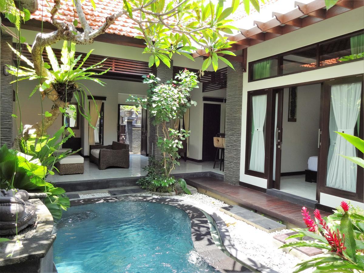 Citra Garden Boulevard Villa Kerobokan  Exterior photo